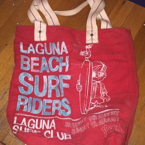 Perfect summer beach bag